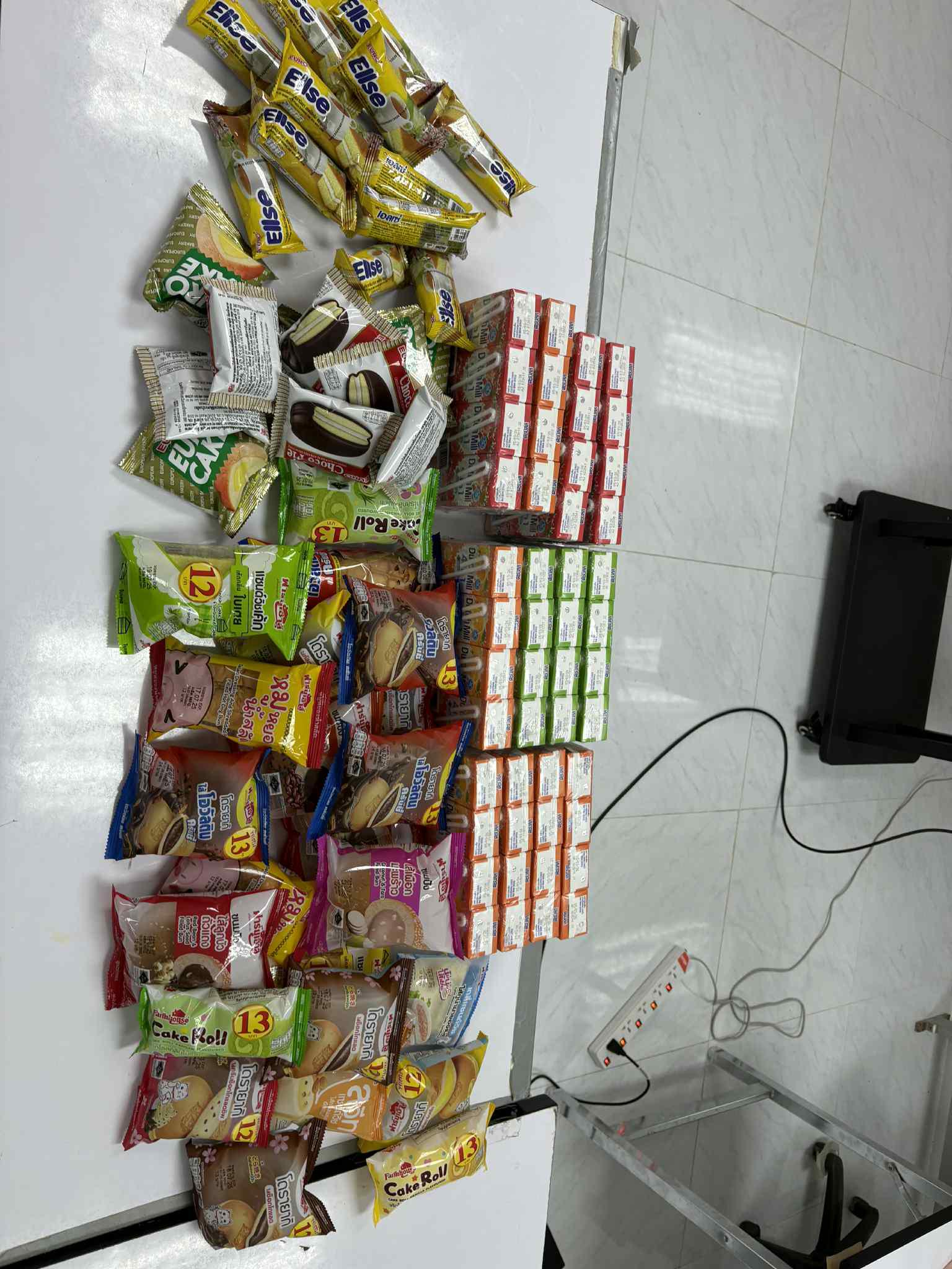 1. ทำบุญไฟฟ้า 68